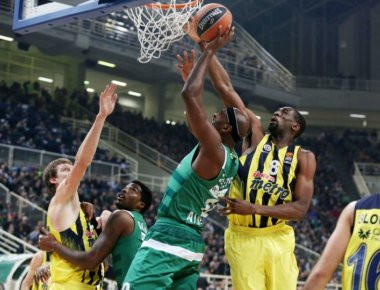 Euroleague: Σαν σήμερα το 2015 η τελευταία νίκη του ΠΑΟ στα πλέι οφ